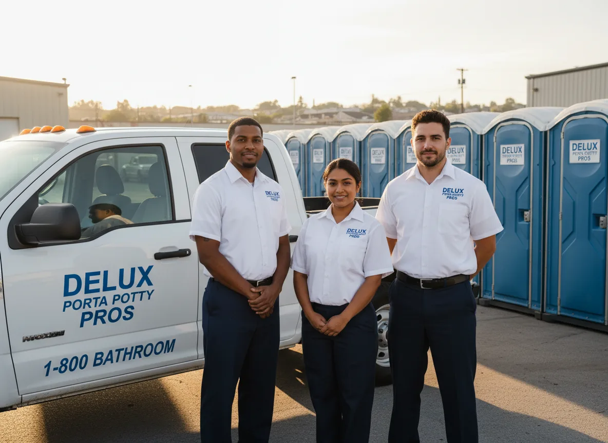 Long-Term Portable Toilet Rental company in Pavo, GA