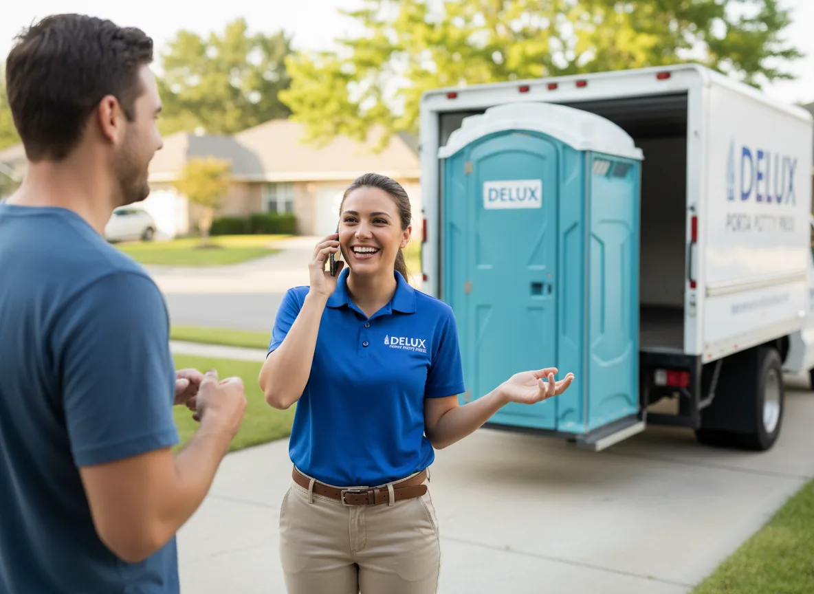 Long-Term Portable Toilet Rental Pavo, GA FAQs